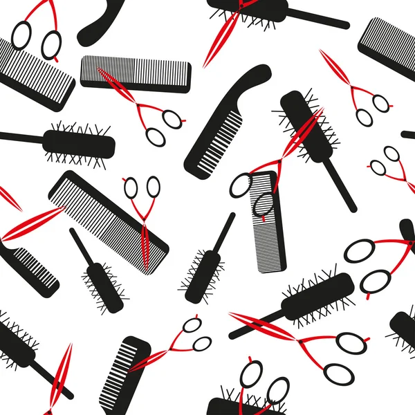 Dikişsiz Kuaför salon arka plan