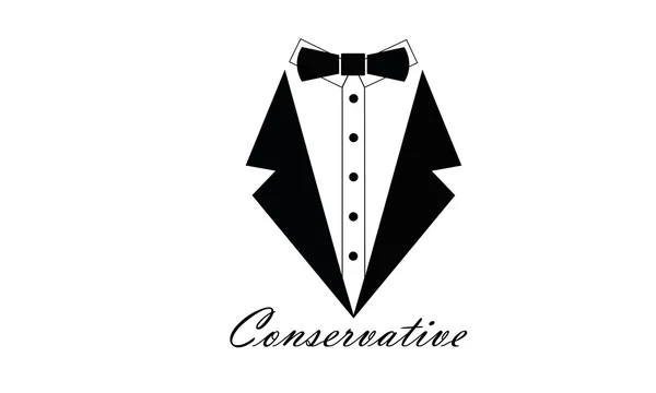 Conservative — Stock Photo, Image