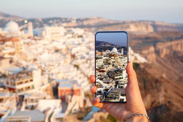 Cep telefonunun kamerasını kullanarak fotoğraf çekmek
