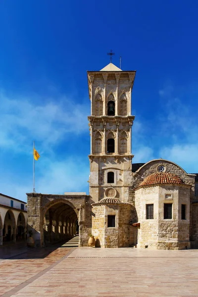 Church Saint Lazarus Larnaca Cyprus — Stock Photo, Image