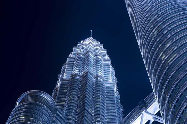 Klcc torre — Fotografia de Stock