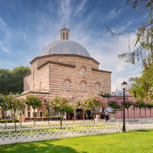 Hagia Sophia Hurrem Sultan Bathhouse Ayasofya Hurrem Sultan Hamami Sixteenth — Stock Photo, Image