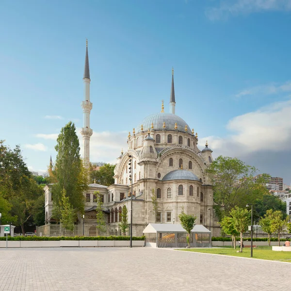 Nusretiye Imperial Ottoman Reich Verzierte Moschee Auftrag Gegeben Von Sultan — Stockfoto