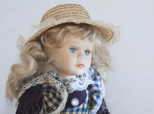 Παλιά κούκλα — Φωτογραφία Αρχείου