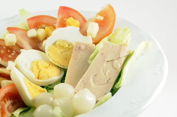 ton balıklı salata