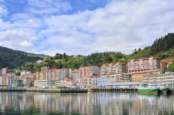 Fishing port — Stock Photo, Image