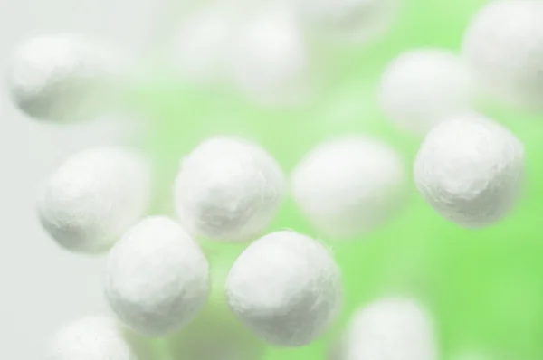 Hisopos de algodón Imagen De Stock