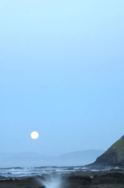 Full moon — Stock Photo, Image