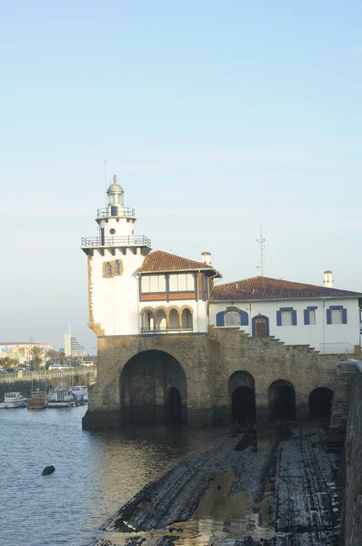 Farol — Fotografia de Stock