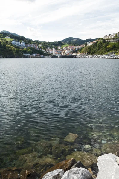 Från stranden — Stockfoto