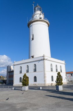 beyaz deniz feneri