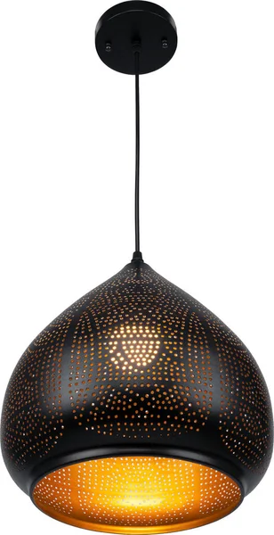 Pendant Light Set beyaz arkaplanda izole edildi. Arka planda izole edilmiş modern avize