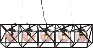 Pendant Light Set beyaz arkaplanda izole edildi. Arka planda izole edilmiş modern avize