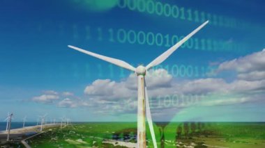 Yeşil enerji için ikili kod etkisi. İklim değişikliğinin kontrolü için ormanların tahrip edilmesi veya yeniden ağaçlandırılması. Çevre emisyonlarında azalma. Temiz enerji üretimi.