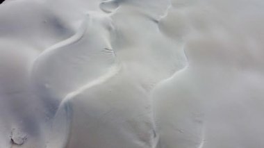 Rio de Janeiro Brezilya 'nın kıyı kenti Lakes Region turizm bölgesinin turkuaz suyu. Brezilya Karayipleri. Yaz seyahatleri. Tropikal manzara.