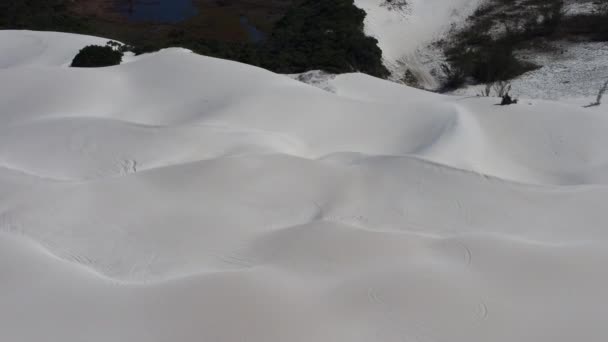 Rio Janeiro Brezilya Nın Kıyı Kenti Lakes Region Turizm Bölgesinin — Stok video