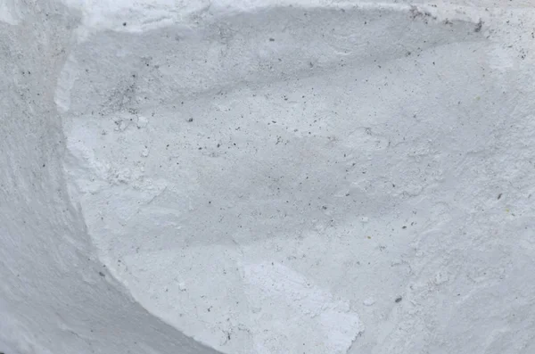 天然のチョーク鉱物の背景 ソースを引用する 白炭酸塩堆積岩 弱硬化 軟質でへき開 — ストック写真