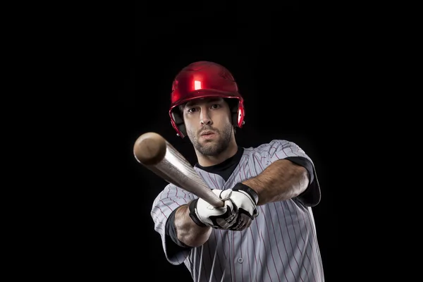 Baseball Player — Stock Photo, Image