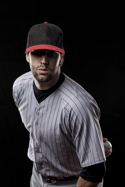 Baseball Player — Stock Photo, Image