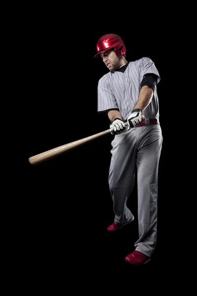 Baseball Player — Stock Photo, Image