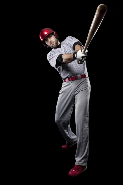 Baseball Player — Stock Photo, Image