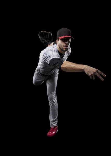 Baseball Player — Stock Photo, Image