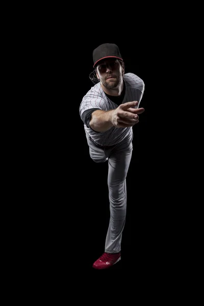 Baseball Player — Stock Photo, Image