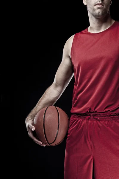 Basketball player — Stock Photo, Image