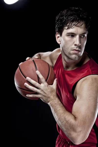 Basketball player — Stock Photo, Image