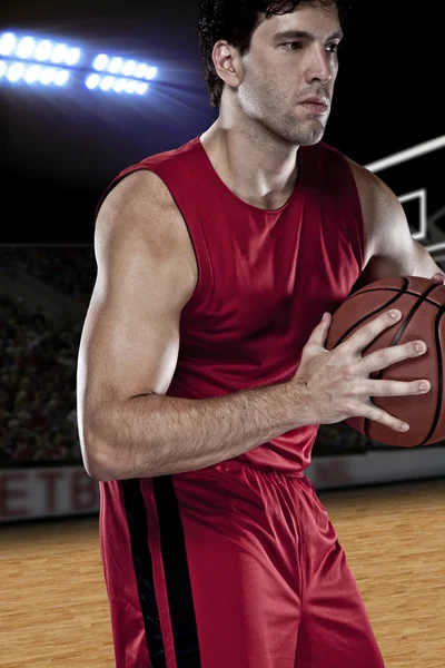 Basketball player — Stock Photo, Image