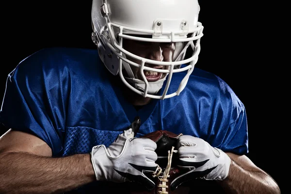 Fußballspieler — Stockfoto