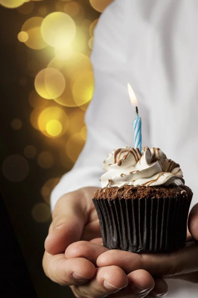 Feliz aniversário — Fotografia de Stock