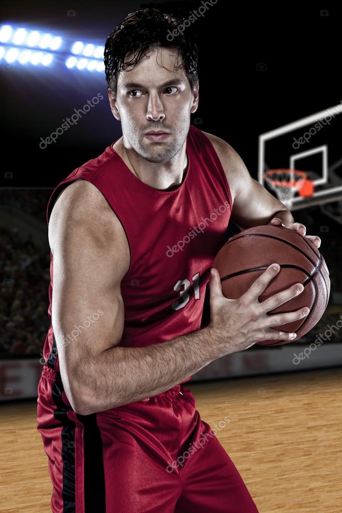 basketball player | 图库照片 08 alberto chagas #25644217