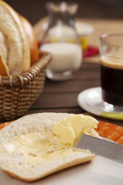 Brezilyalı ekmek
