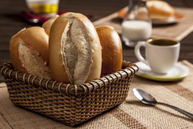 Brezilyalı ekmek
