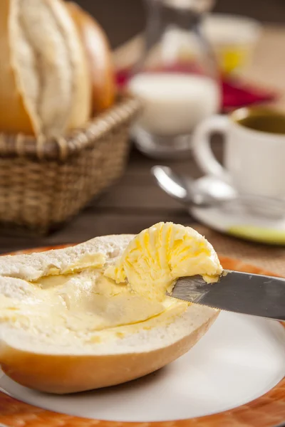 Brasilianisches Brot — Stockfoto