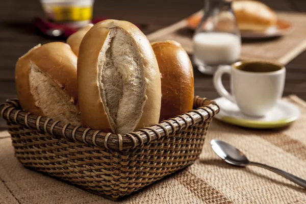 Braziliaanse brood — Stockfoto