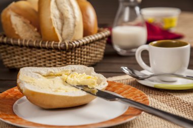Brezilyalı ekmek