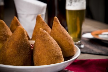 Brezilyalı coxinha