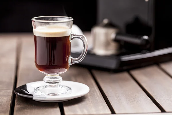 Tasse Kaffee — Stockfoto