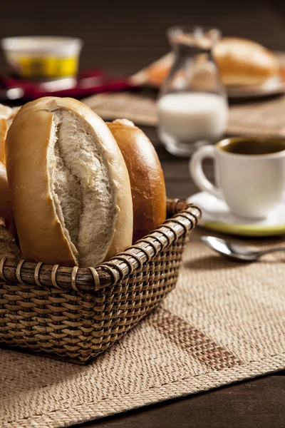 Pão brasileiro — Fotografia de Stock