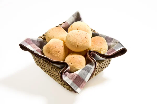 Bollos de queso brasileño . —  Fotos de Stock