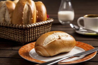 Brezilyalı ekmek