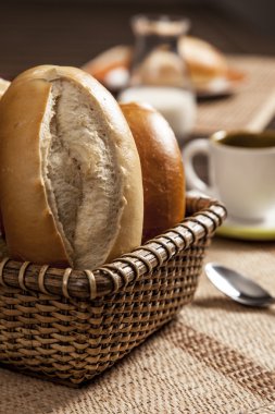 Brezilyalı ekmek