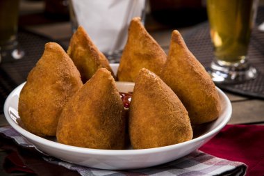 Brezilyalı coxinha