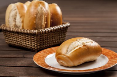 Brezilyalı ekmek