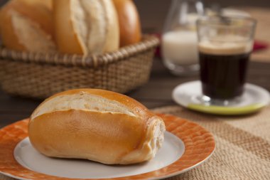Brezilyalı ekmek