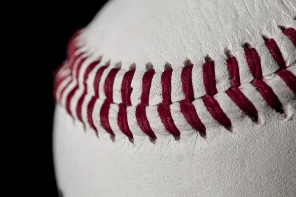 Pallone da baseball — Foto Stock