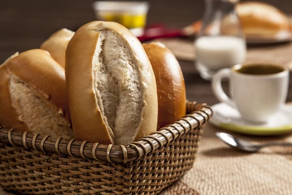 Pão brasileiro — Fotografia de Stock