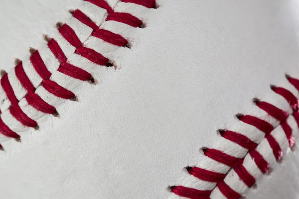 Pallone da baseball — Foto Stock